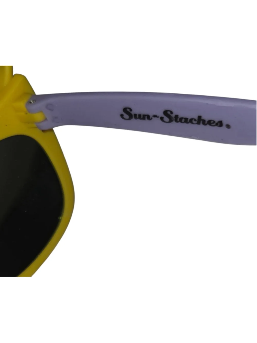 Girl's Sun-Staches Disney Daisy Duck Sunglasses White Pink